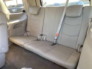 Cadillac Escalade 4WD 4dr Premium Luxury 2017