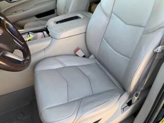 Cadillac Escalade 4WD 4dr Premium Luxury 2017