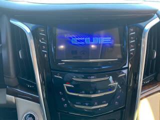Cadillac Escalade 4WD 4dr Premium Luxury 2017