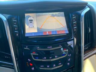 Cadillac Escalade 4WD 4dr Premium Luxury 2017