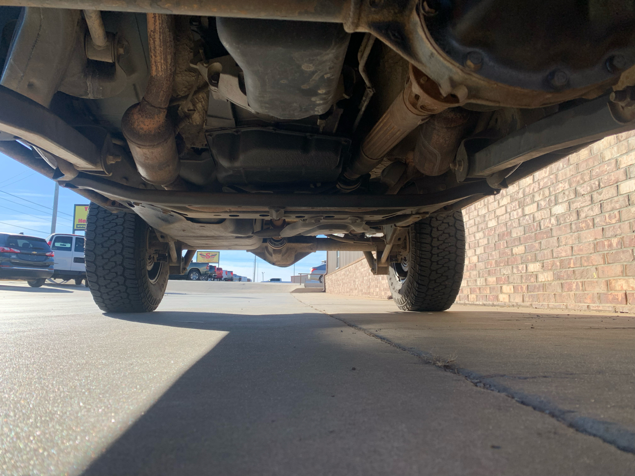 Jeep Wrangler 4WD 2dr Sport 2010