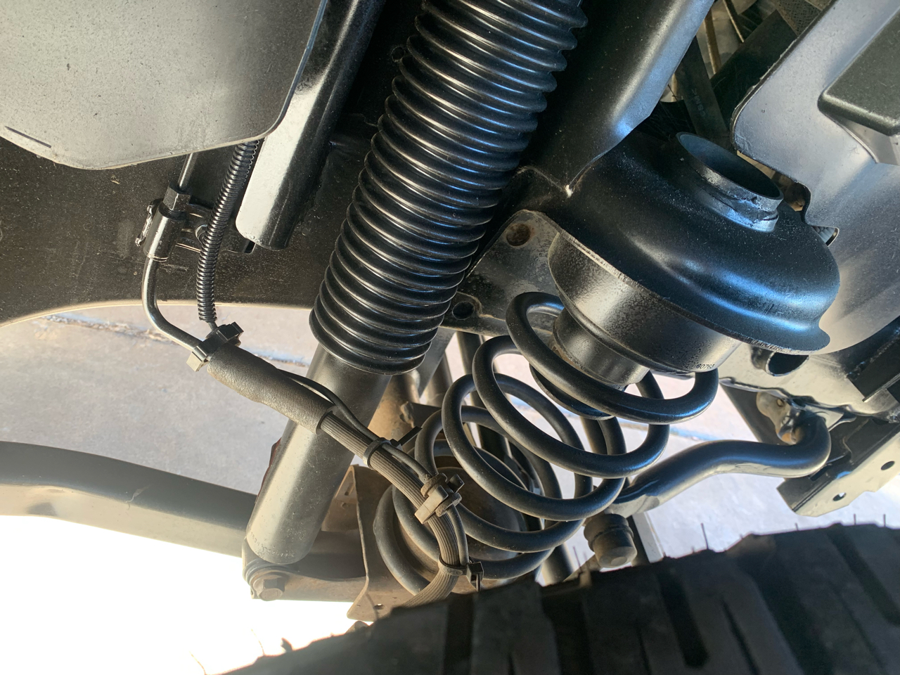 Jeep Wrangler 4WD 2dr Sport 2010