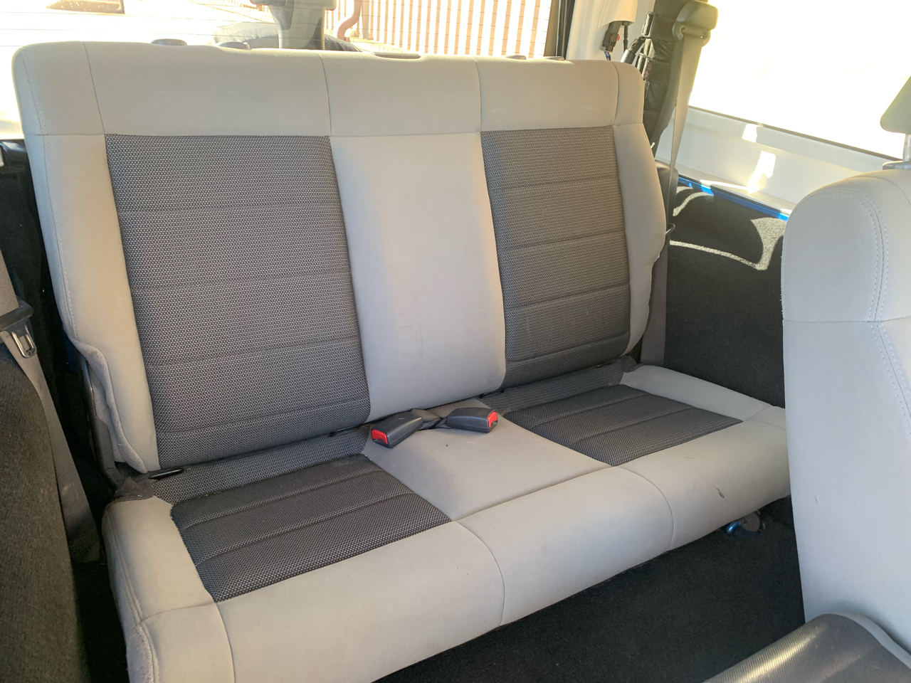 Jeep Wrangler 4WD 2dr Sport 2010