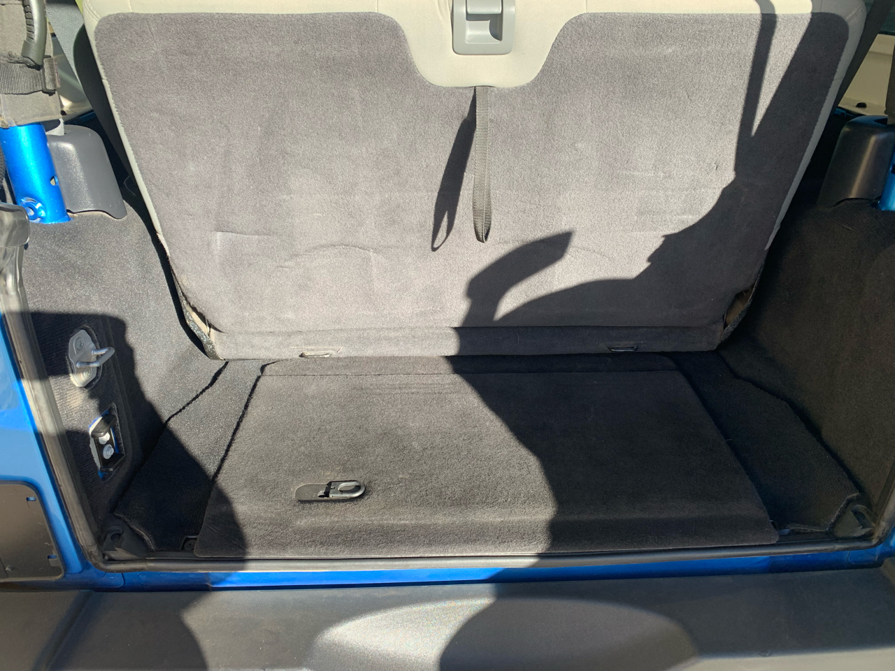 Jeep Wrangler 4WD 2dr Sport 2010