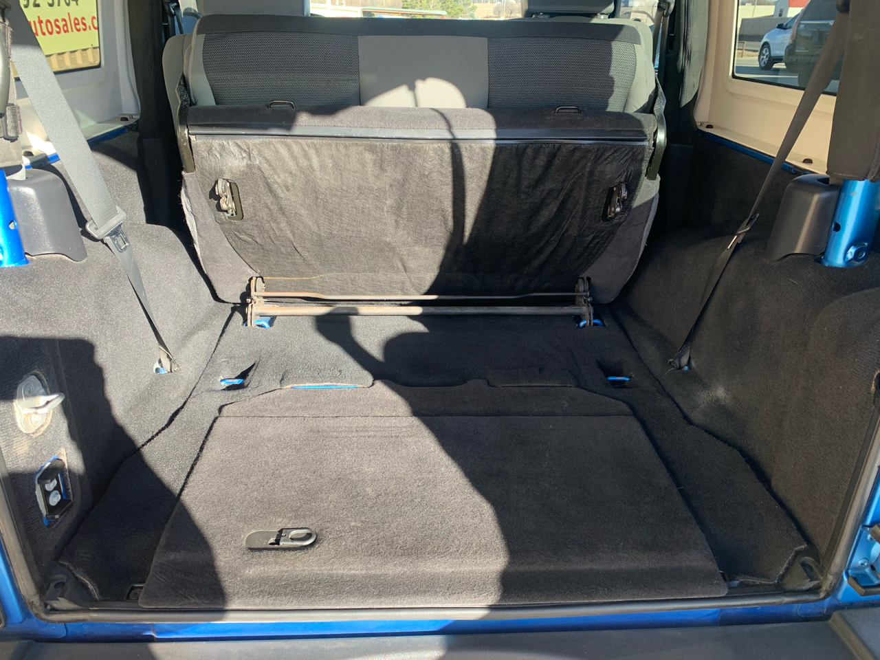 Jeep Wrangler 4WD 2dr Sport 2010