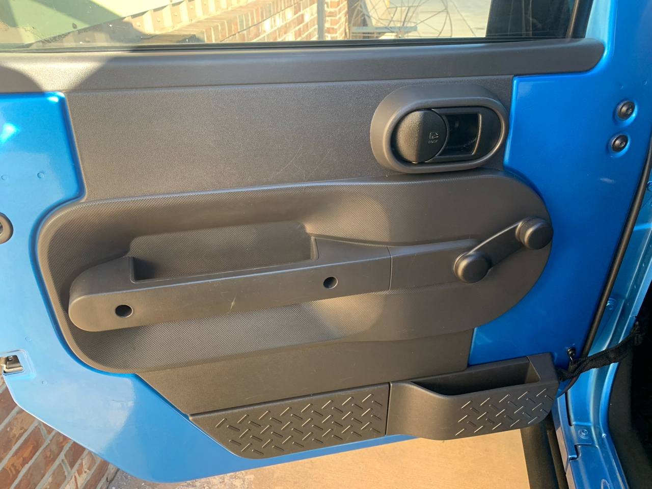 Jeep Wrangler 4WD 2dr Sport 2010