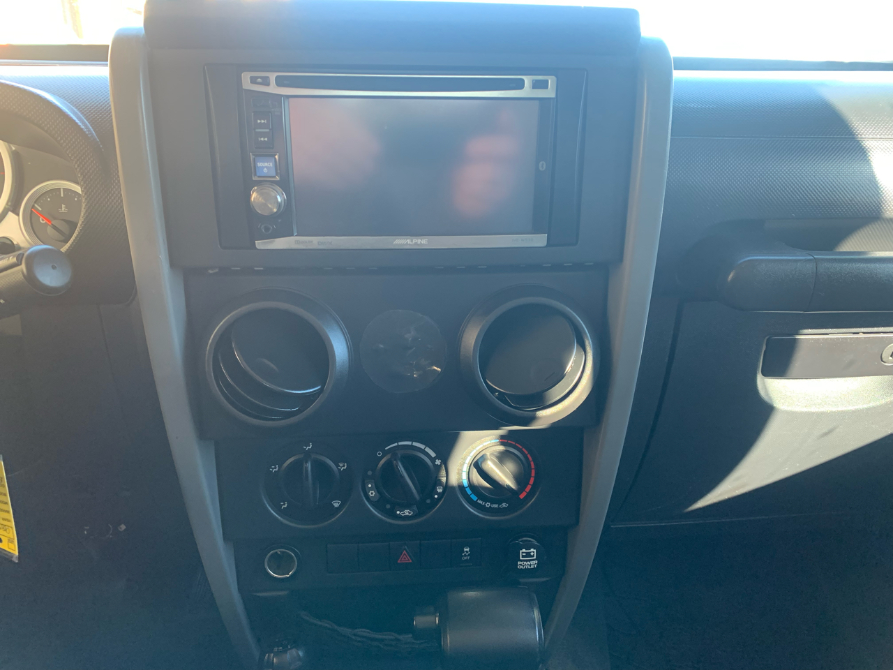 Jeep Wrangler 4WD 2dr Sport 2010