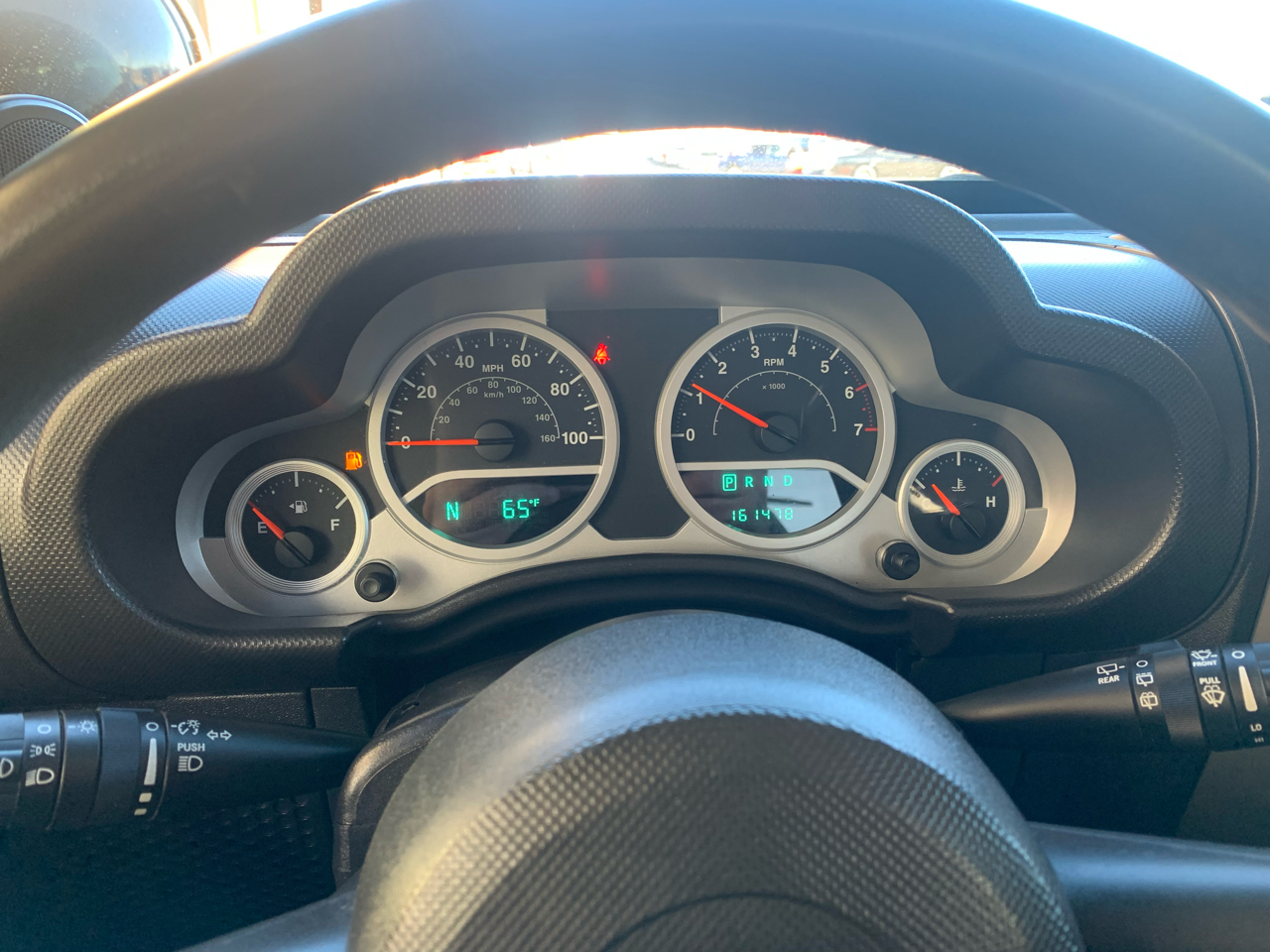 Jeep Wrangler 4WD 2dr Sport 2010