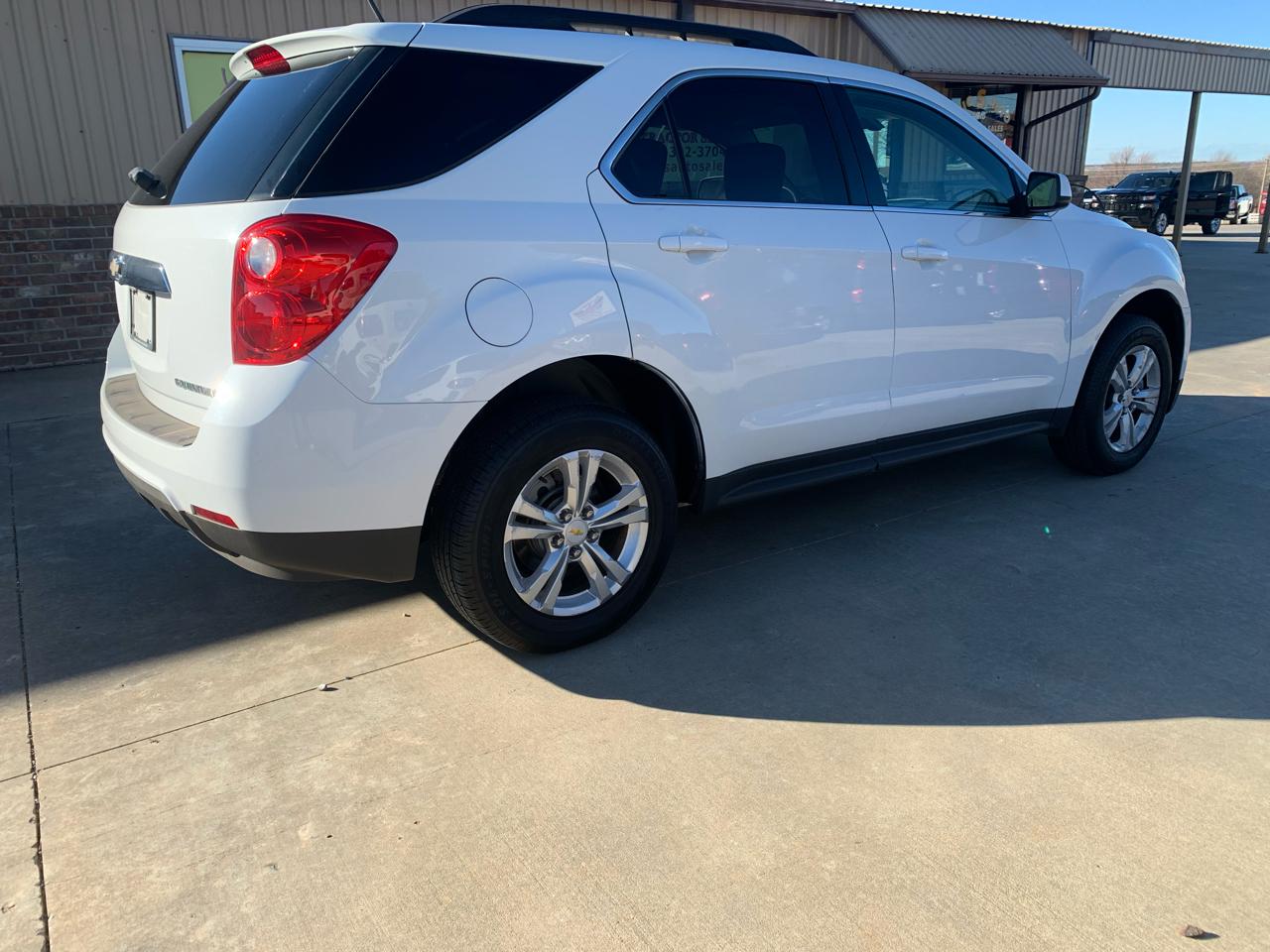Chevrolet Equinox FWD 4dr LT w/1LT 2011