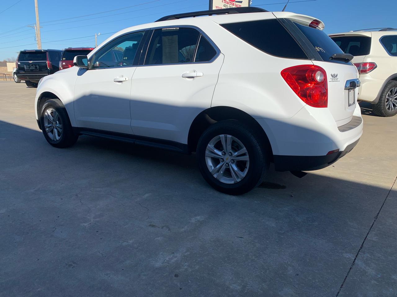 Chevrolet Equinox FWD 4dr LT w/1LT 2011