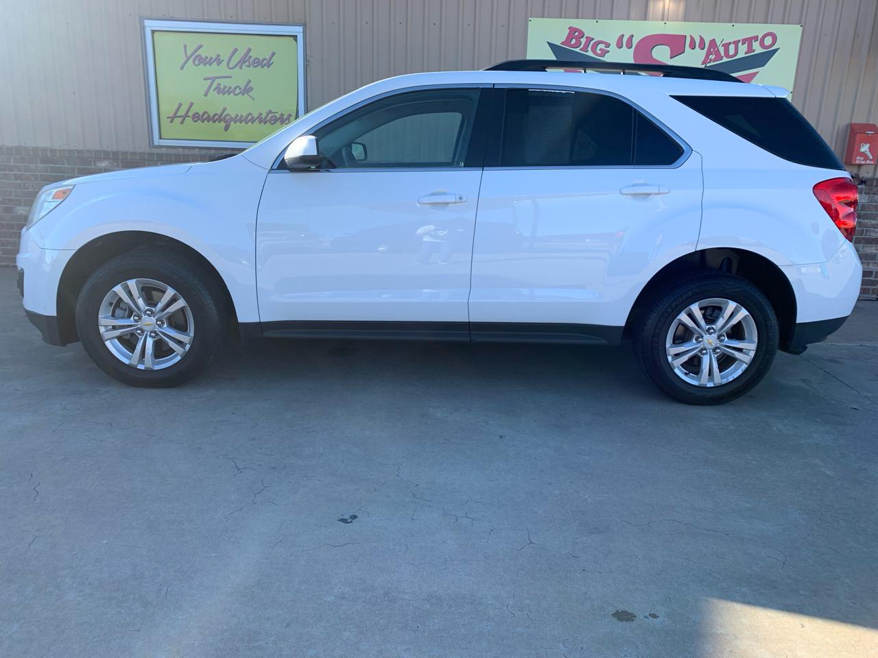 Chevrolet Equinox FWD 4dr LT w/1LT 2011