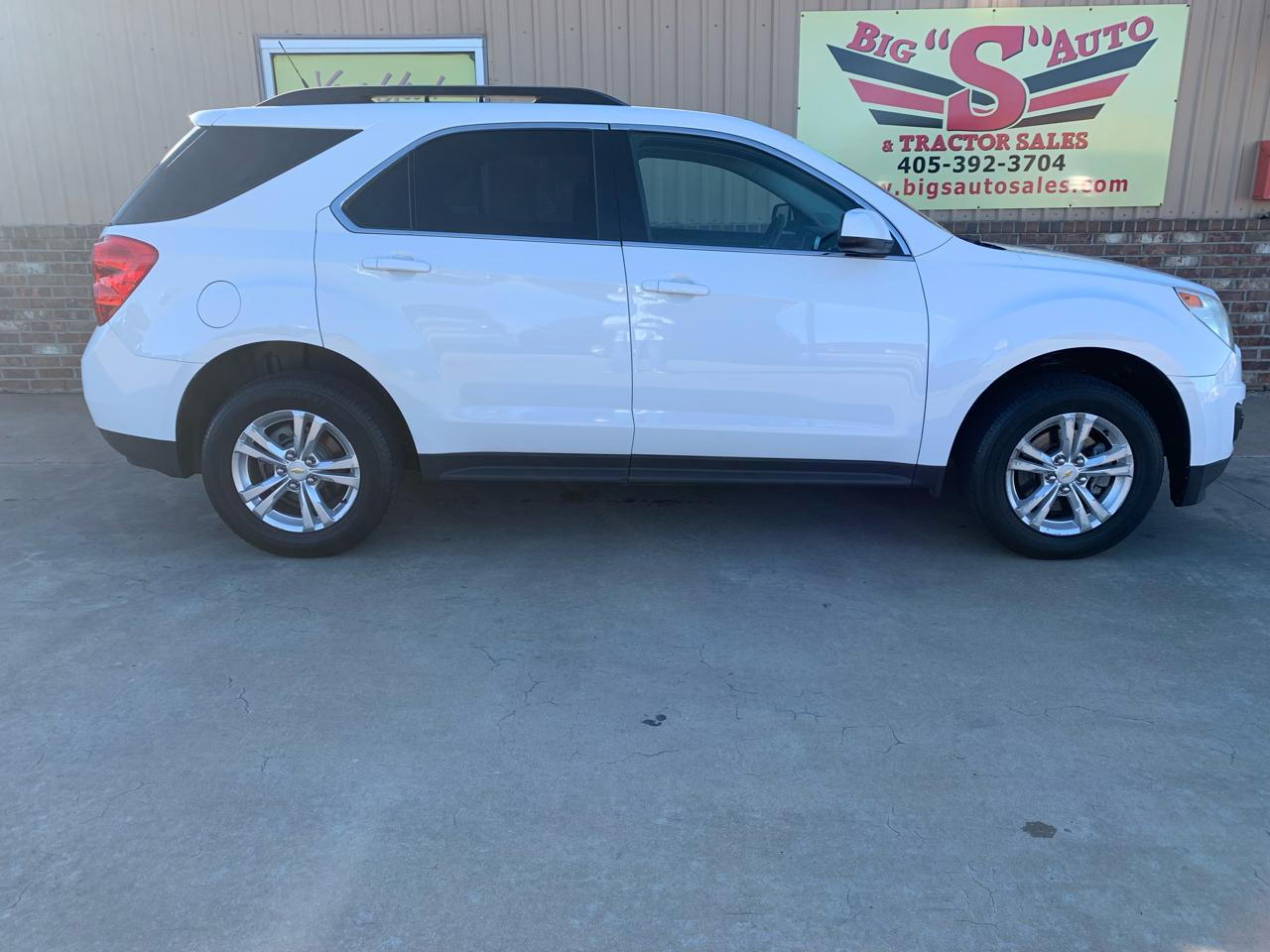 Chevrolet Equinox FWD 4dr LT w/1LT 2011