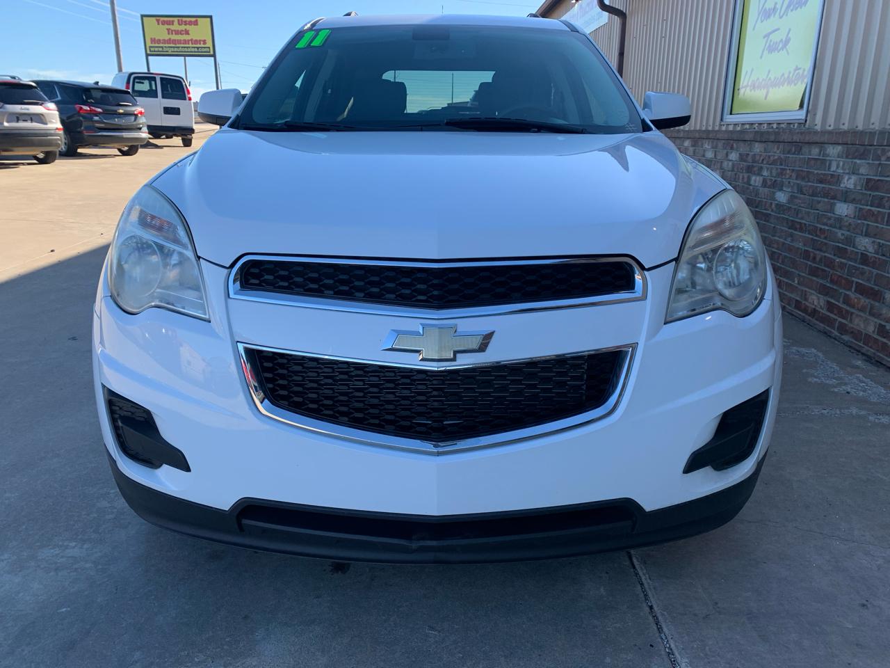 Chevrolet Equinox FWD 4dr LT w/1LT 2011