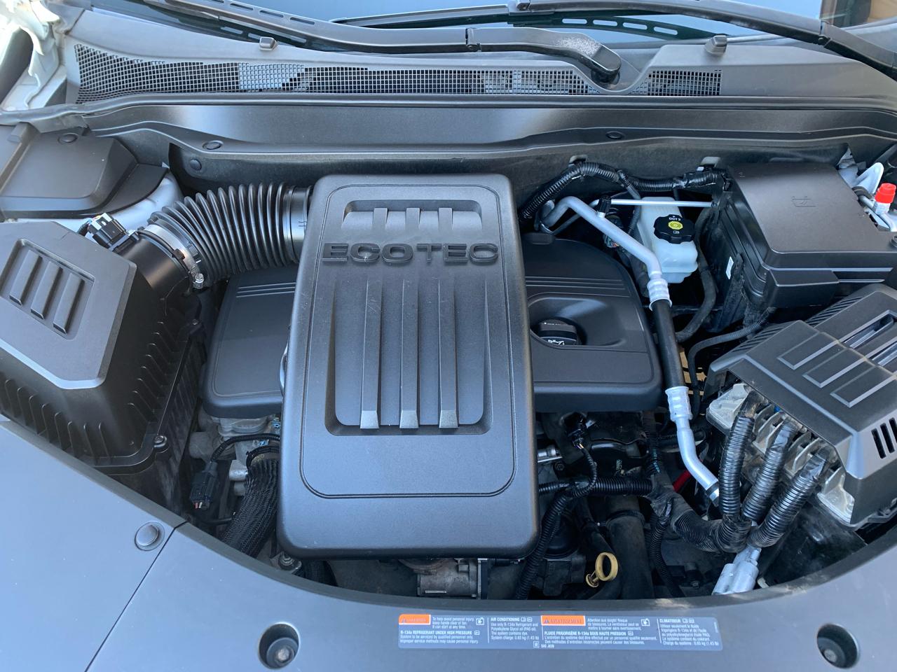 Chevrolet Equinox FWD 4dr LT w/1LT 2011