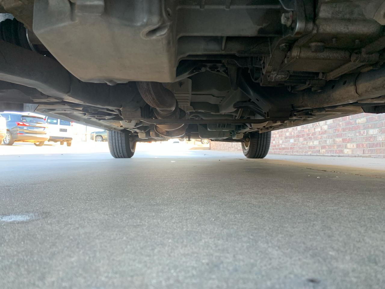 Chevrolet Equinox FWD 4dr LT w/1LT 2011