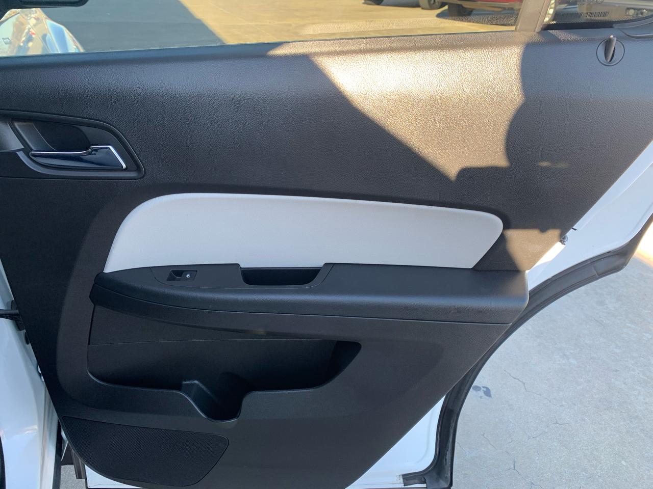 Chevrolet Equinox FWD 4dr LT w/1LT 2011