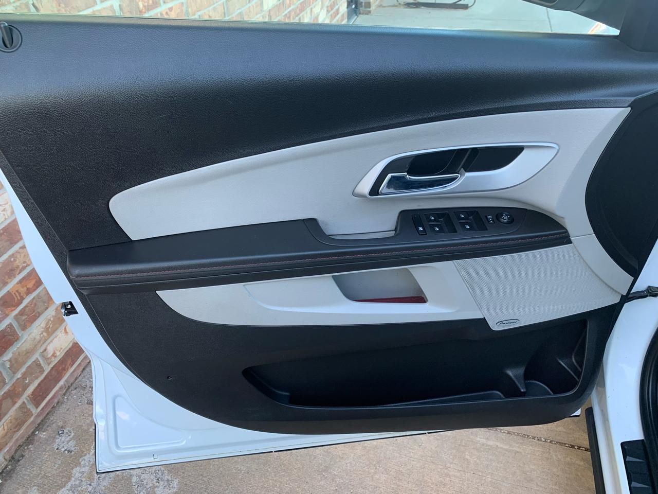 Chevrolet Equinox FWD 4dr LT w/1LT 2011