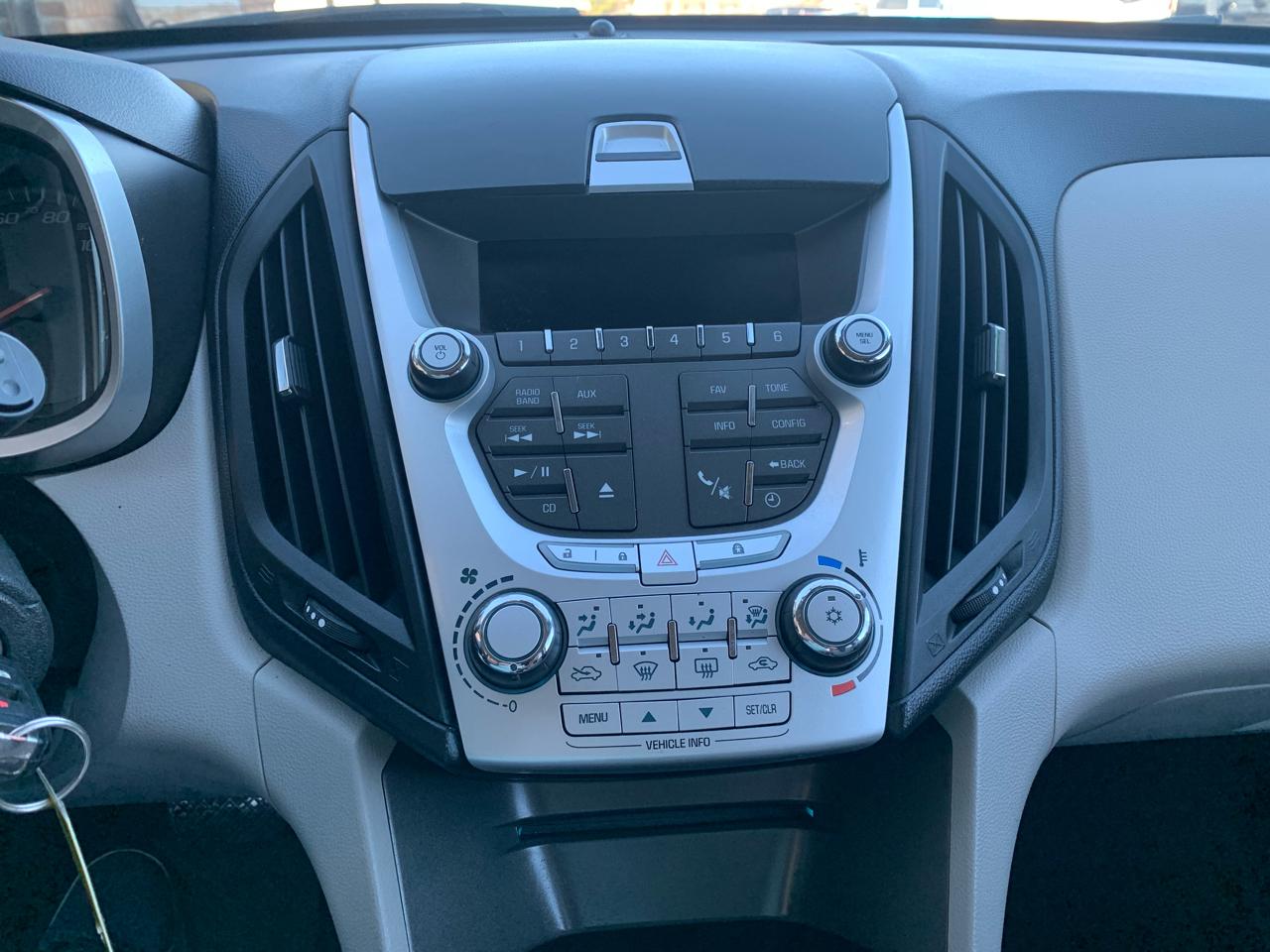 Chevrolet Equinox FWD 4dr LT w/1LT 2011