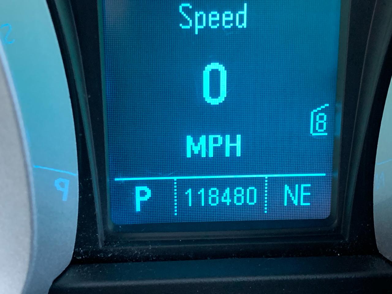 Chevrolet Equinox FWD 4dr LT w/1LT 2011