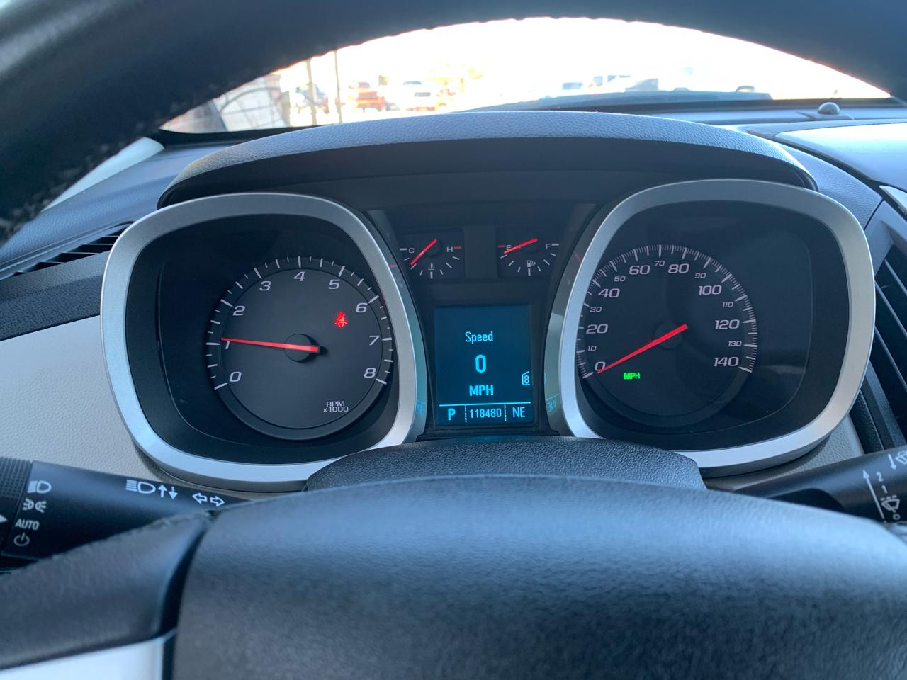 Chevrolet Equinox FWD 4dr LT w/1LT 2011