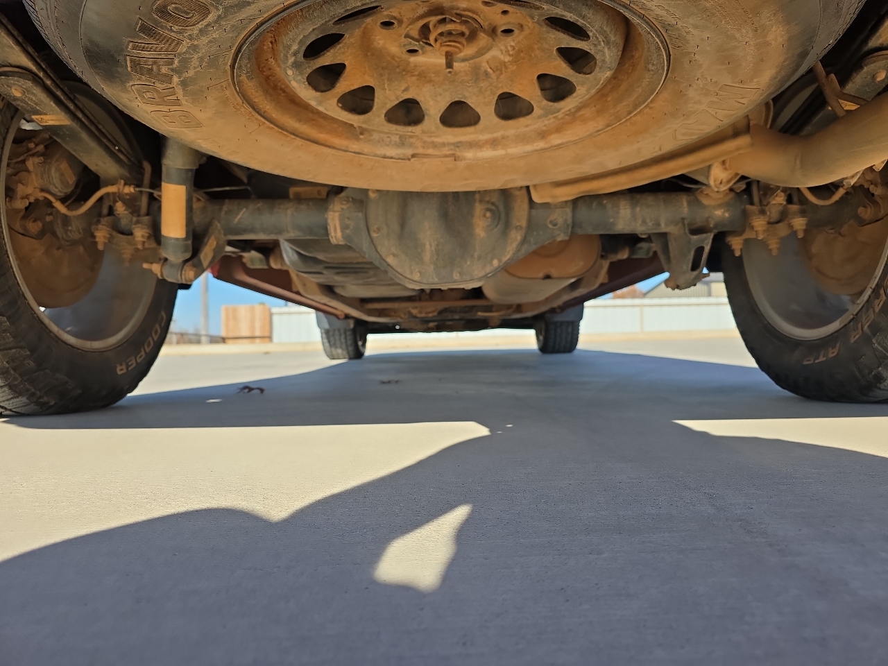 Chevrolet Silverado 1500 4WD Crew Cab 147" Custom 2022