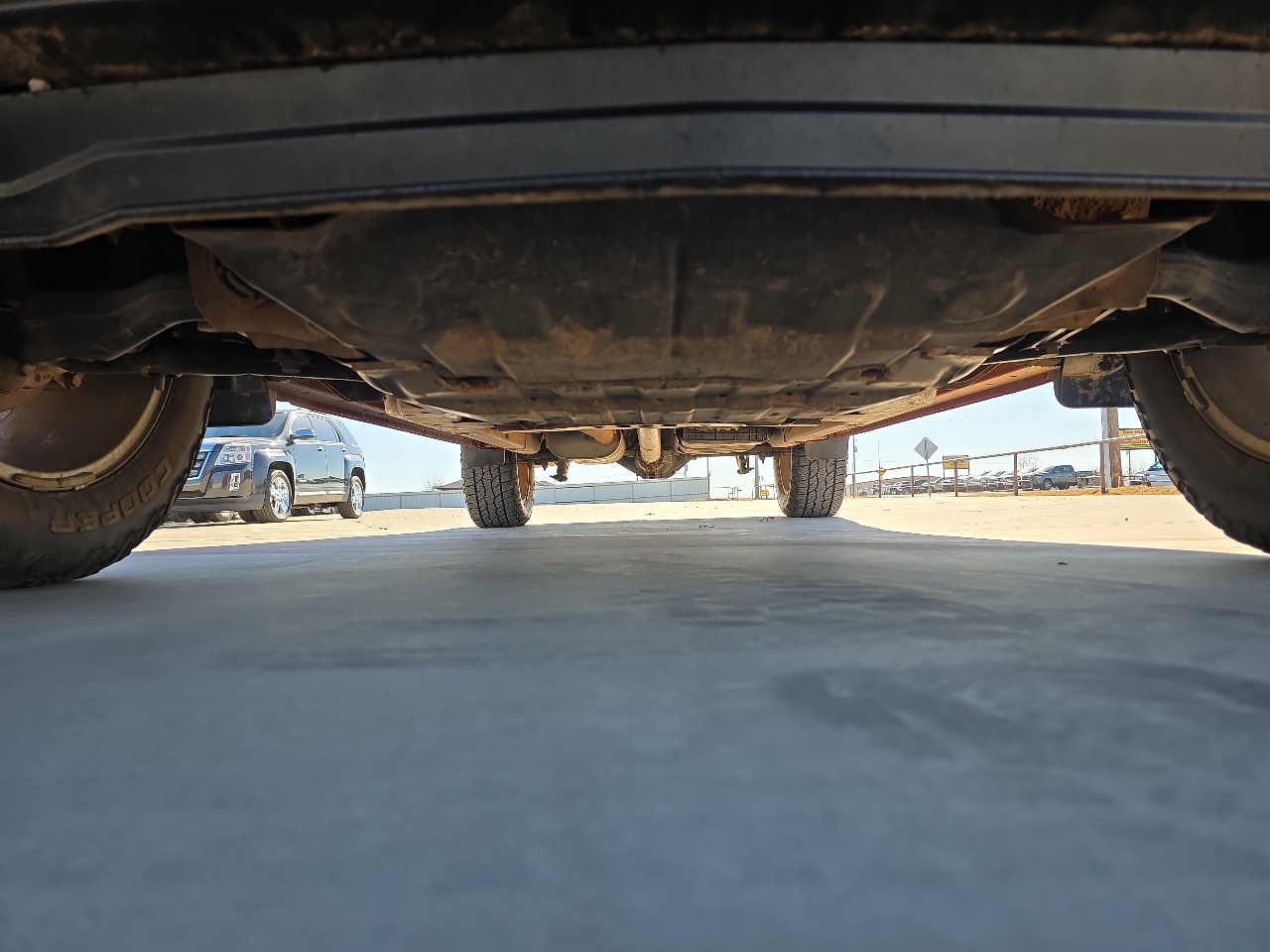 Chevrolet Silverado 1500 4WD Crew Cab 147" Custom 2022