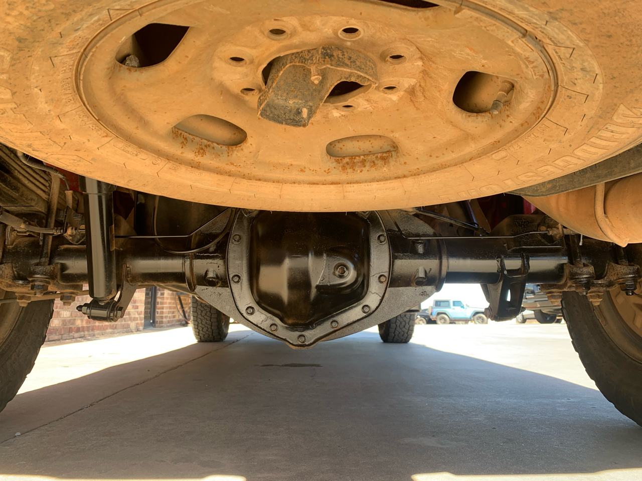 Chevrolet Silverado 2500HD Built After Aug 14 4WD Double Cab 144.2" Work Truck 2015