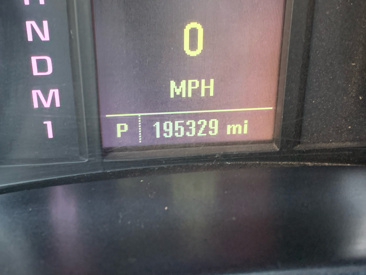 Chevrolet Silverado 2500HD Built After Aug 14 4WD Double Cab 144.2" Work Truck 2015