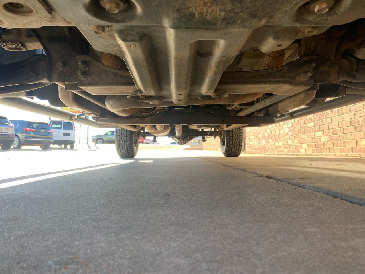 Chevrolet Silverado 2500HD Crew Cab 153" WB LS 2002