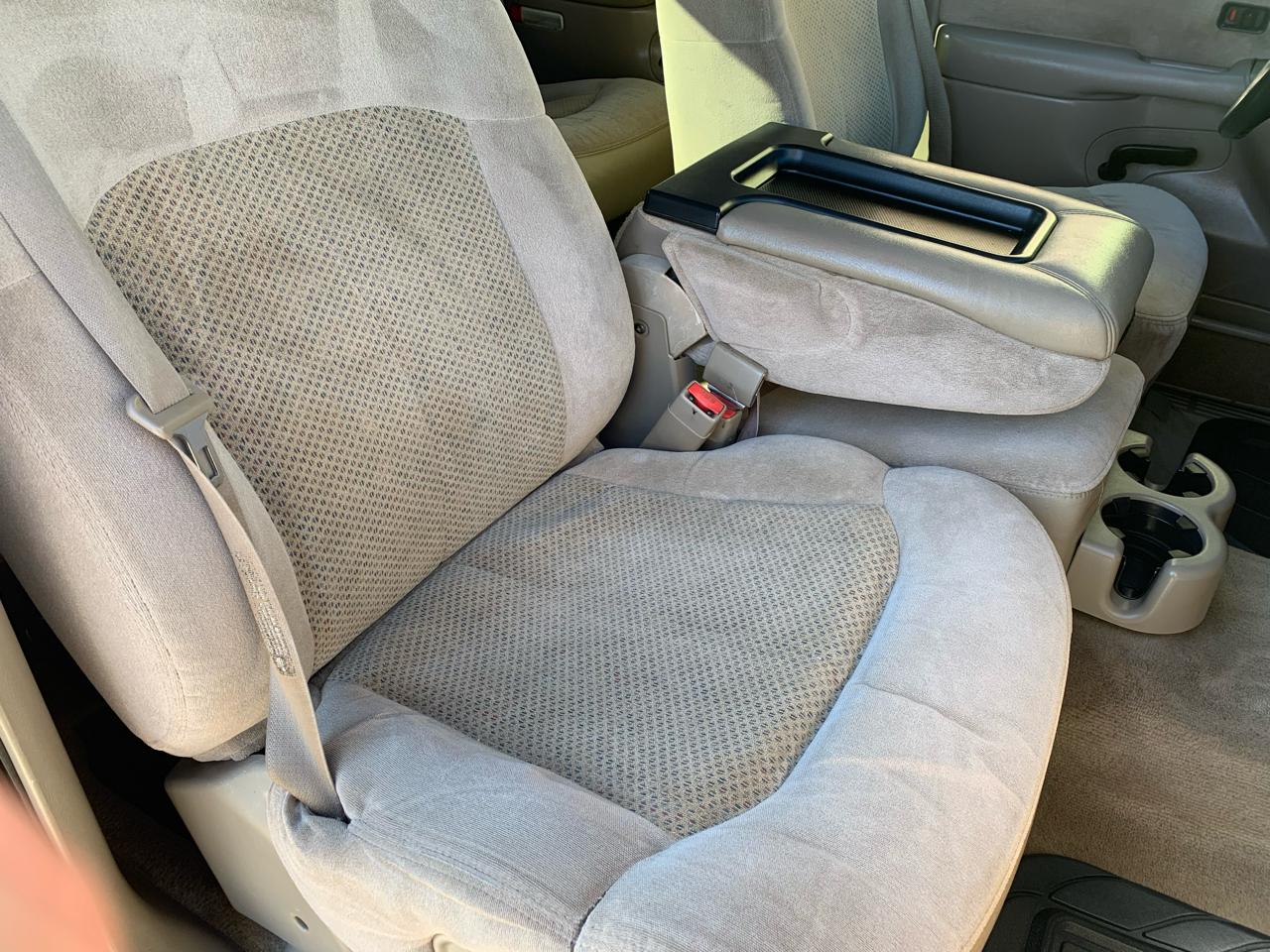 Chevrolet Silverado 2500HD Crew Cab 153" WB LS 2002