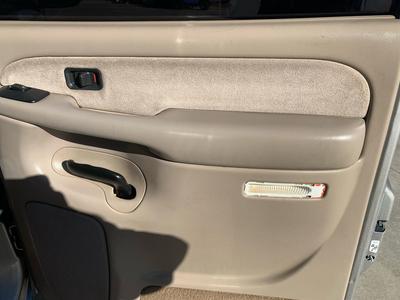 Chevrolet Silverado 2500HD Crew Cab 153" WB LS 2002