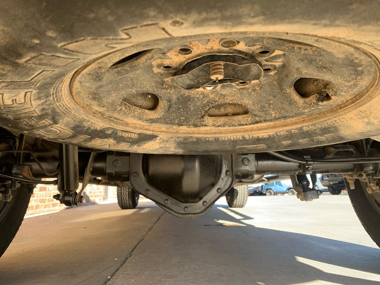 Chevrolet Silverado 2500HD Crew Cab 153" WB LS 2002