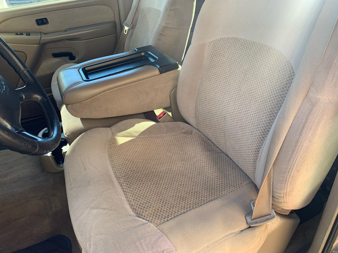 Chevrolet Silverado 2500HD Crew Cab 153" WB LS 2002