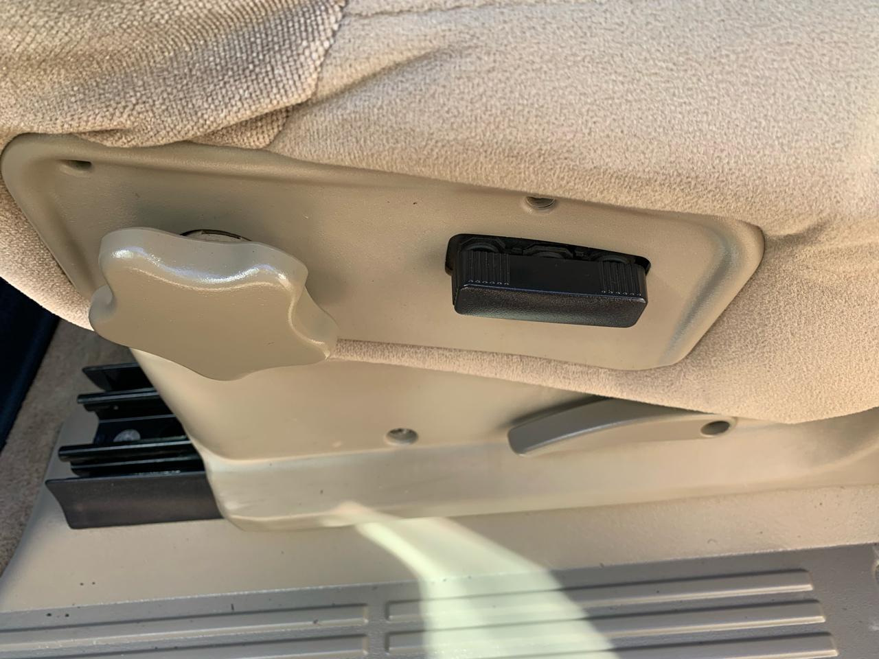 Chevrolet Silverado 2500HD Crew Cab 153" WB LS 2002