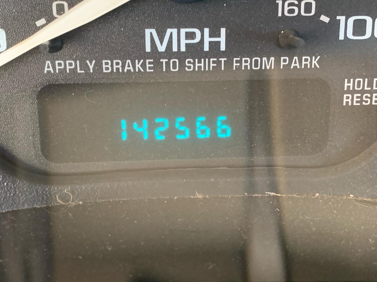 Chevrolet Silverado 2500HD Crew Cab 153" WB LS 2002