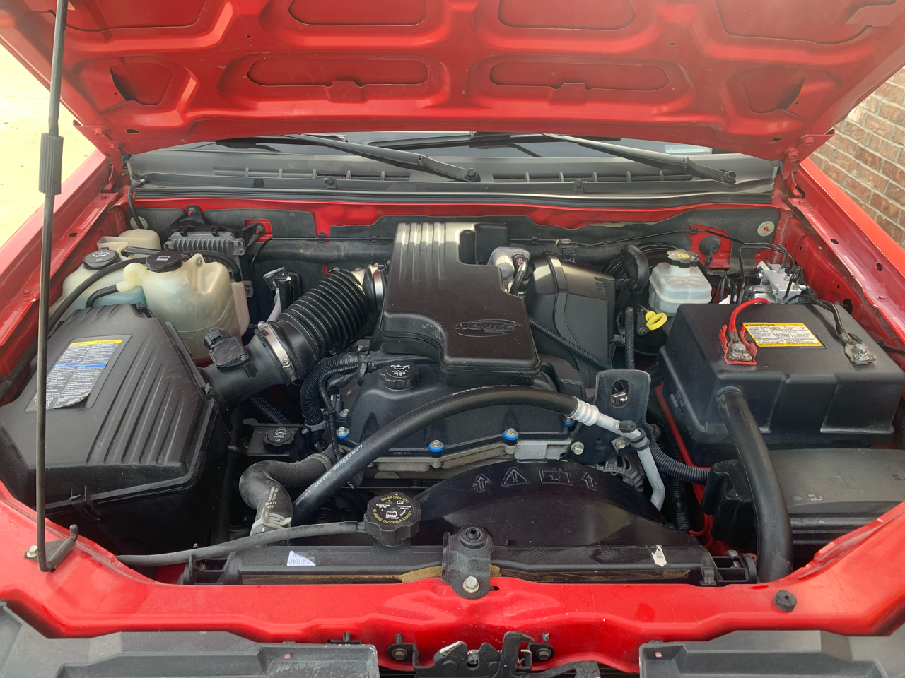 GMC Canyon Reg Cab 111.2" WB 2WD SL 2006