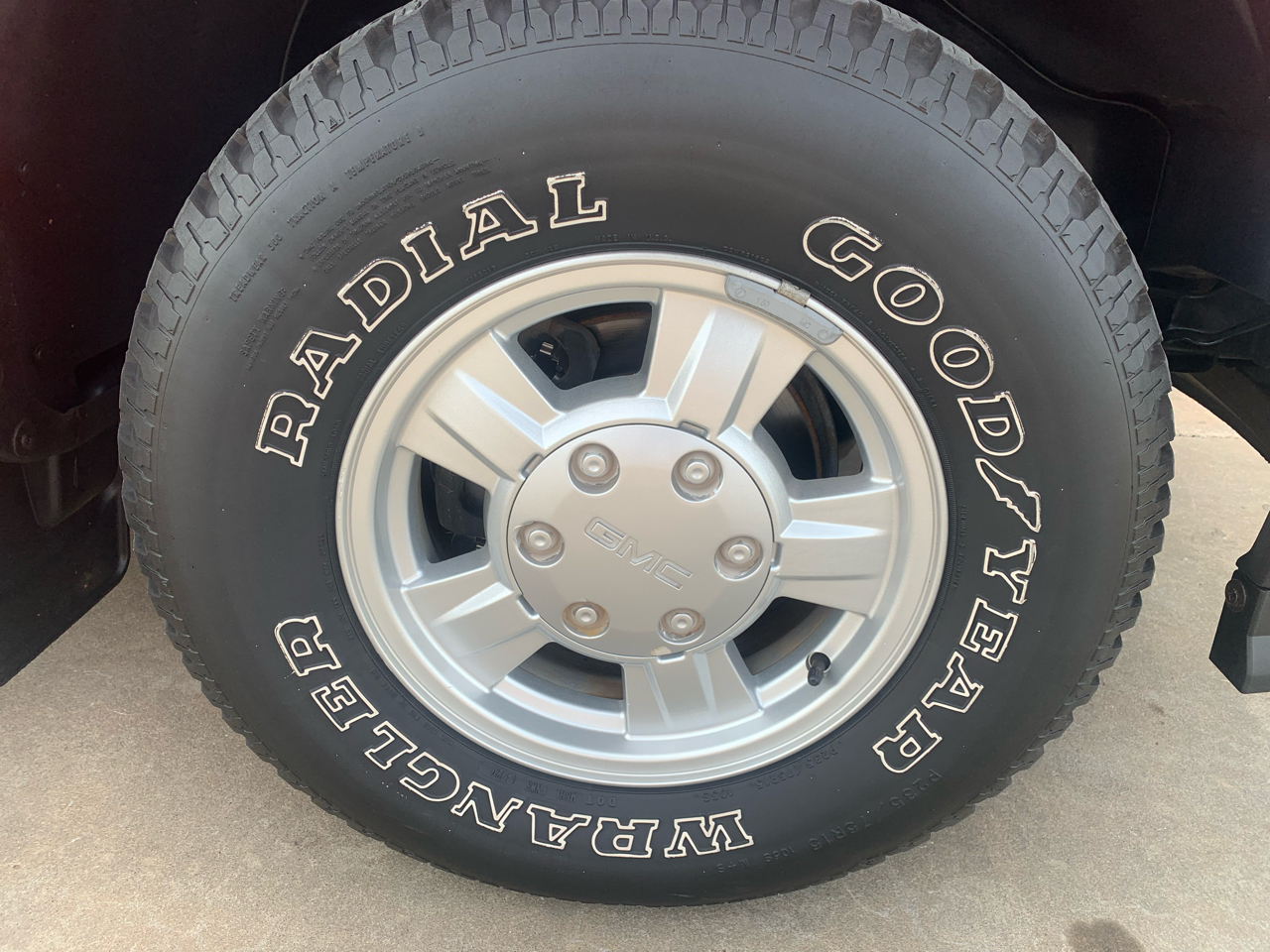 GMC Canyon Reg Cab 111.2" WB 2WD SL 2006