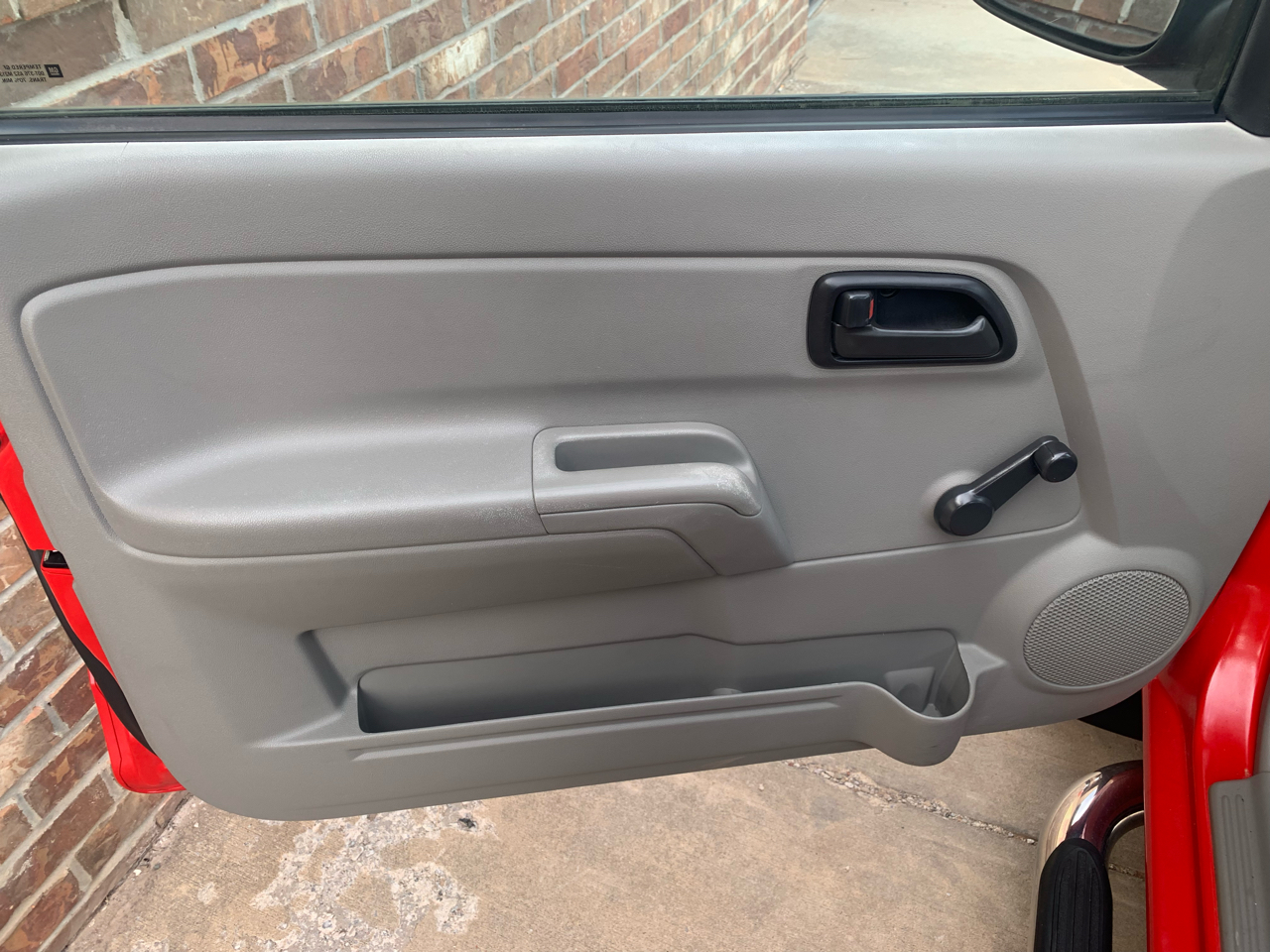 GMC Canyon Reg Cab 111.2" WB 2WD SL 2006