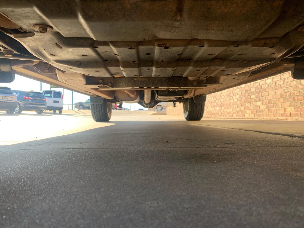 Chevrolet Silverado 1500 4WD Crew Cab 147" Custom 2021