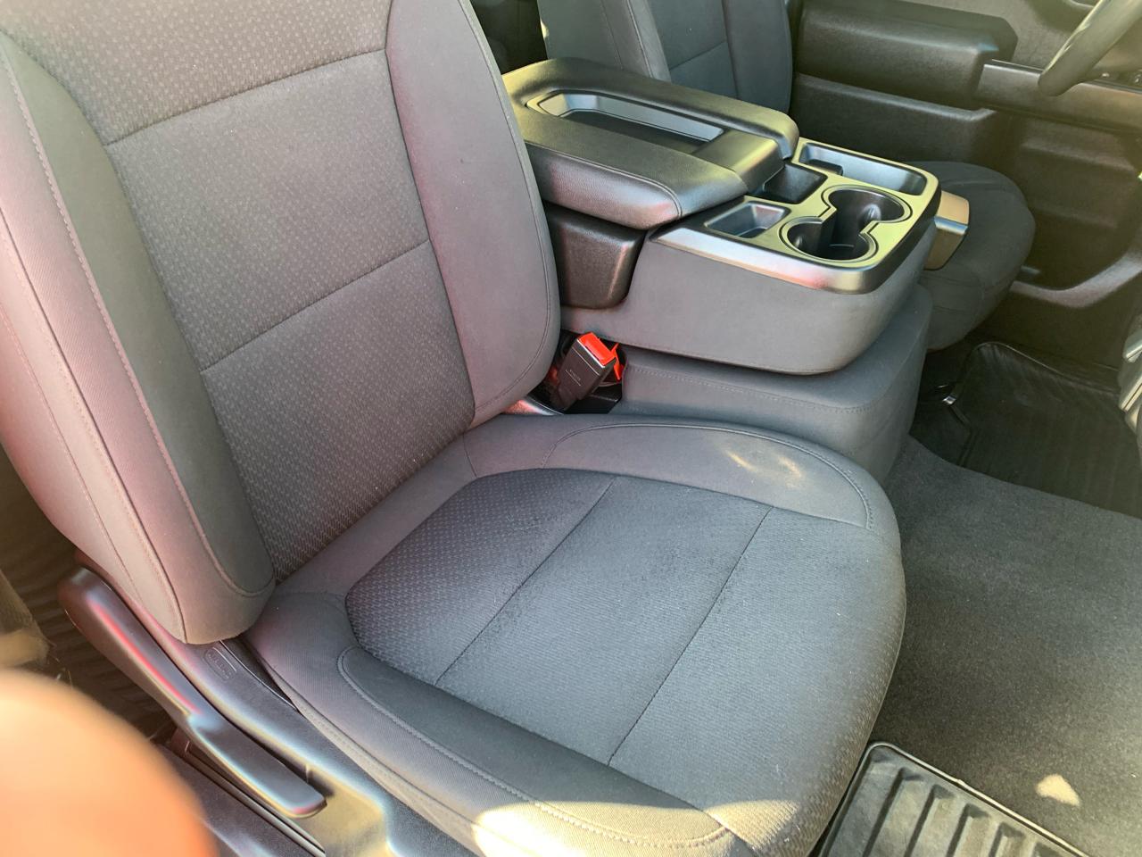 Chevrolet Silverado 1500 4WD Crew Cab 147" Custom 2021