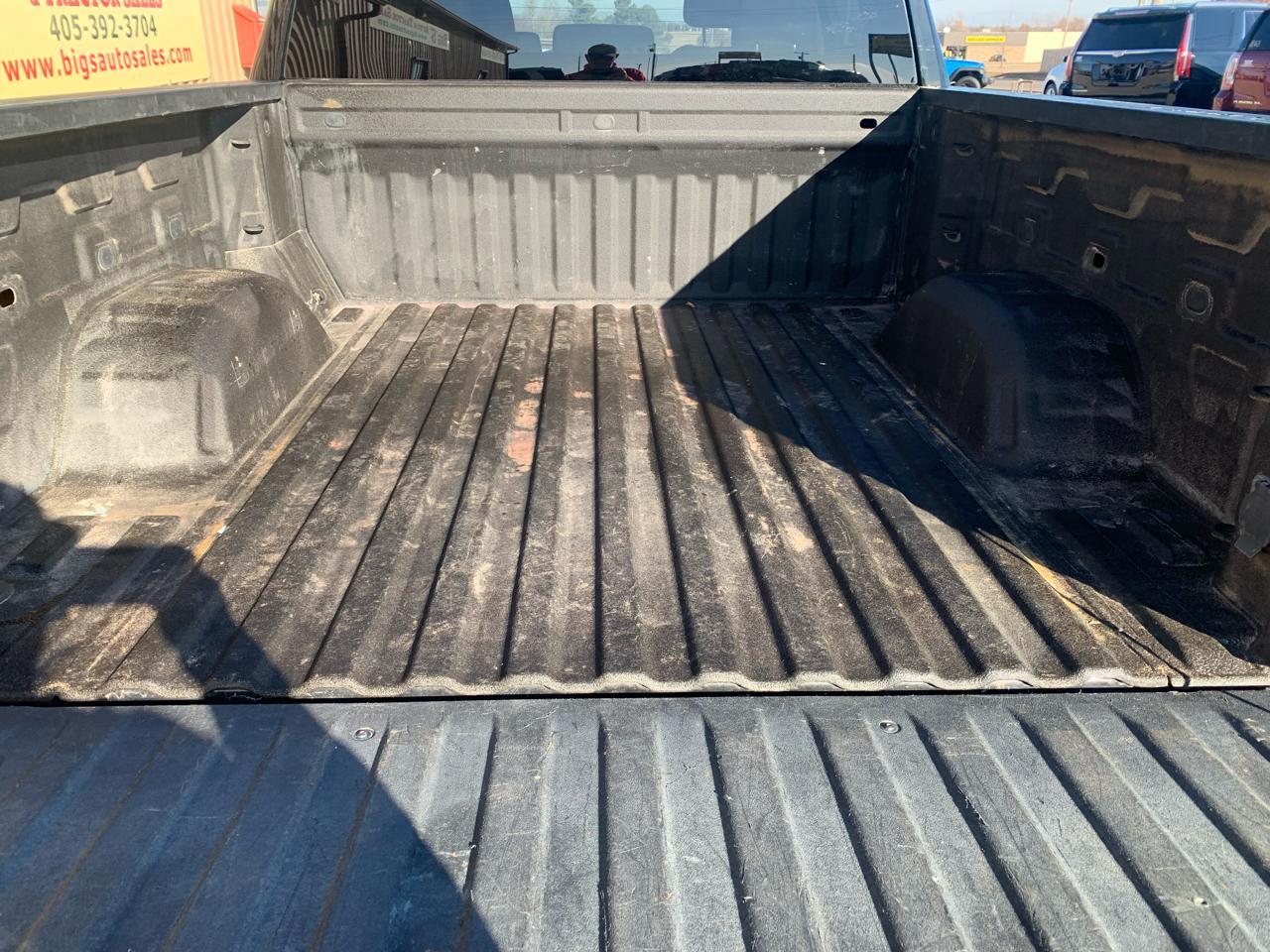 Chevrolet Silverado 1500 4WD Crew Cab 147" Custom 2021