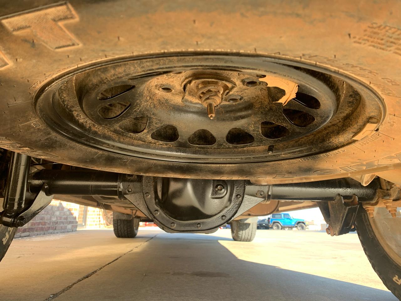 Chevrolet Silverado 1500 4WD Crew Cab 147" Custom 2021