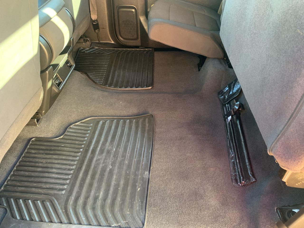 Chevrolet Silverado 1500 4WD Crew Cab 147" Custom 2021