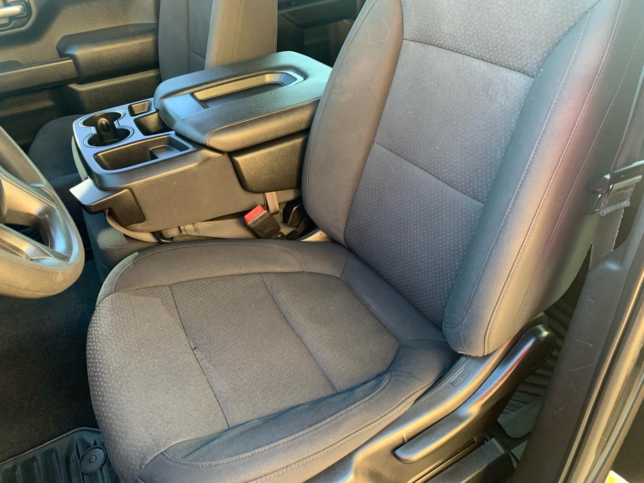 Chevrolet Silverado 1500 4WD Crew Cab 147" Custom 2021