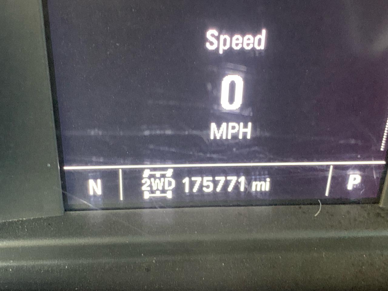 Chevrolet Silverado 1500 4WD Crew Cab 147" Custom 2021