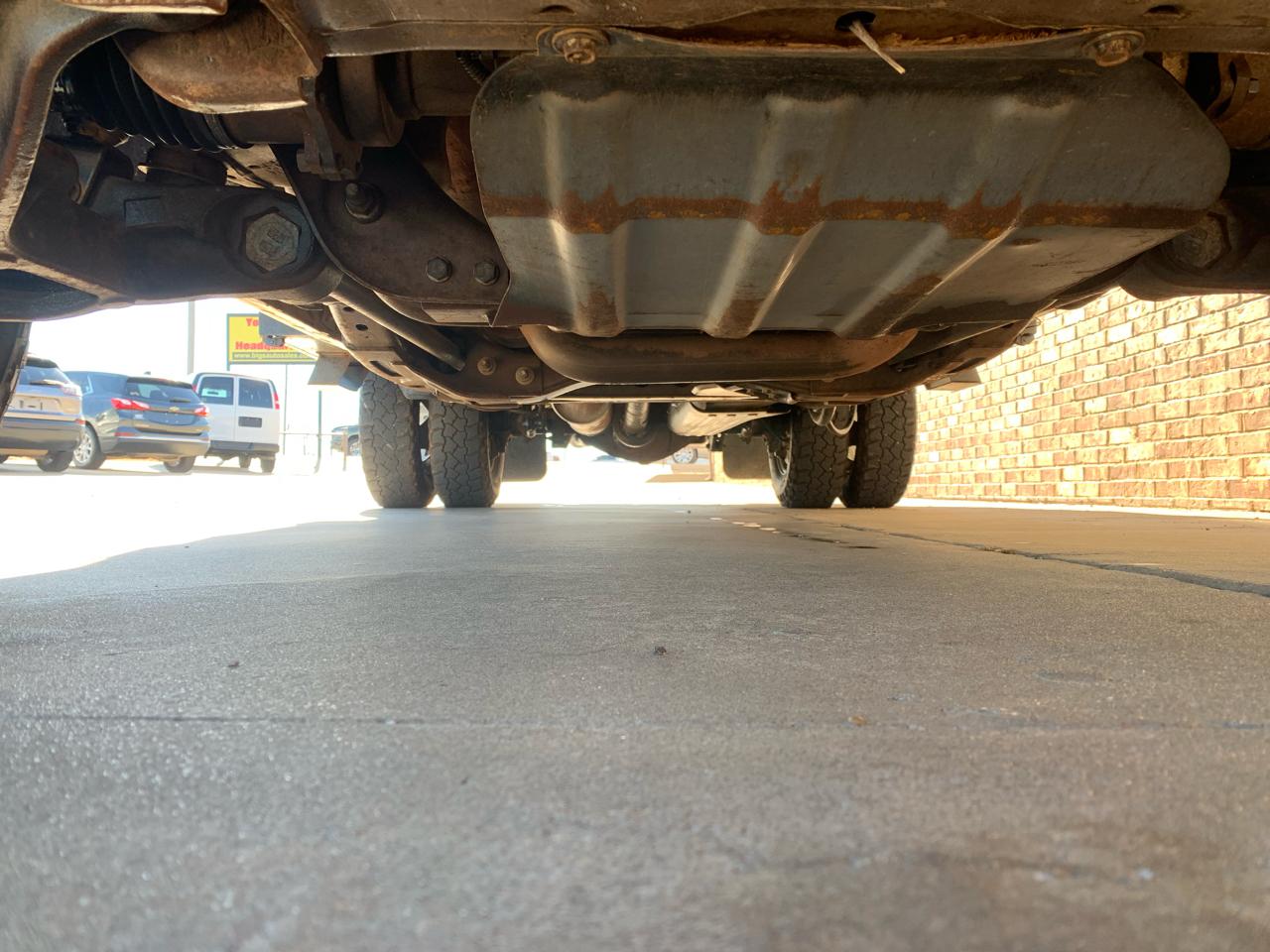 Chevrolet Silverado 3500HD 4WD Reg Cab 137.5" WB, 59.06" CA WT 2018