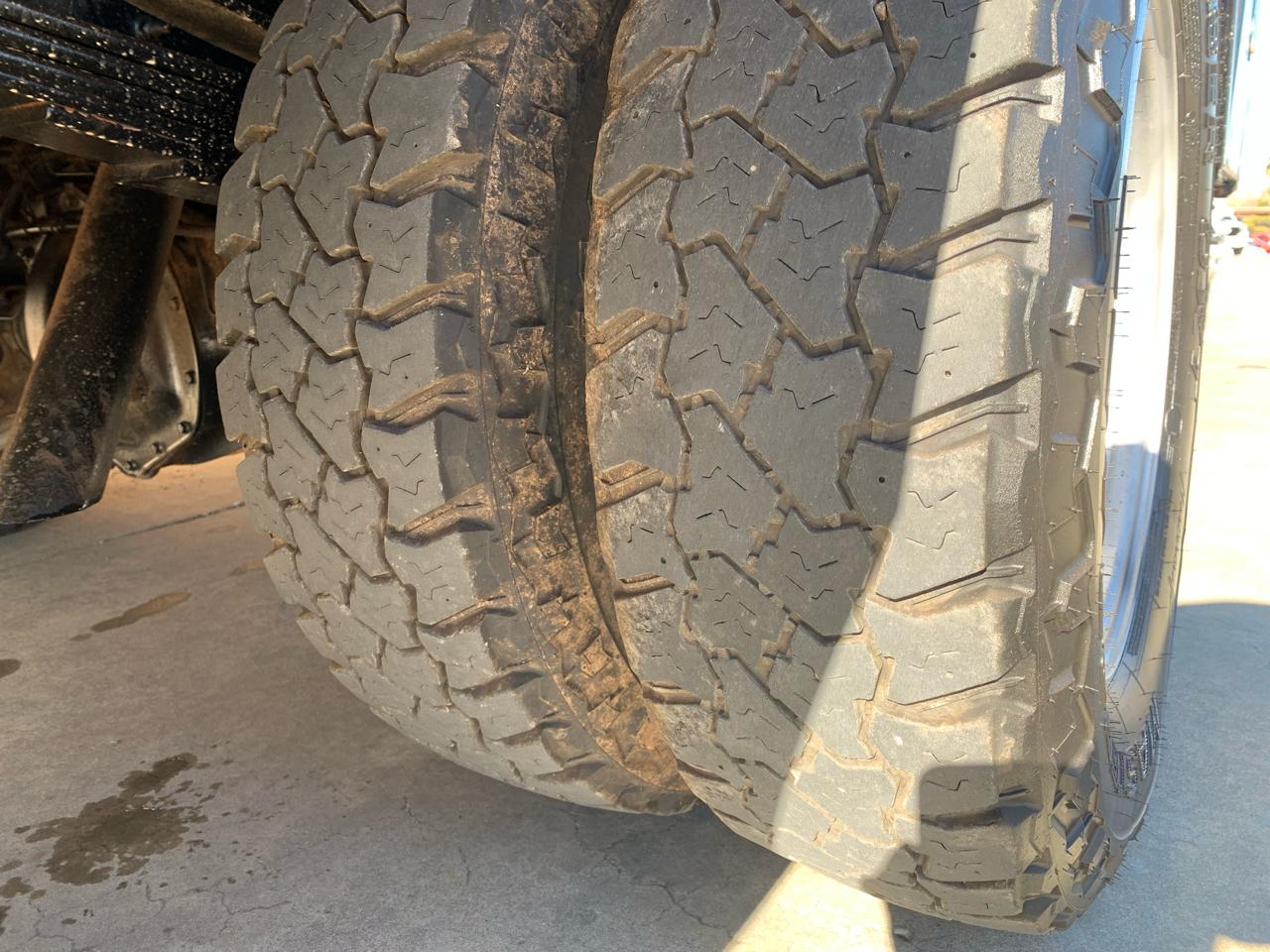 Chevrolet Silverado 3500HD 4WD Reg Cab 137.5" WB, 59.06" CA WT 2018