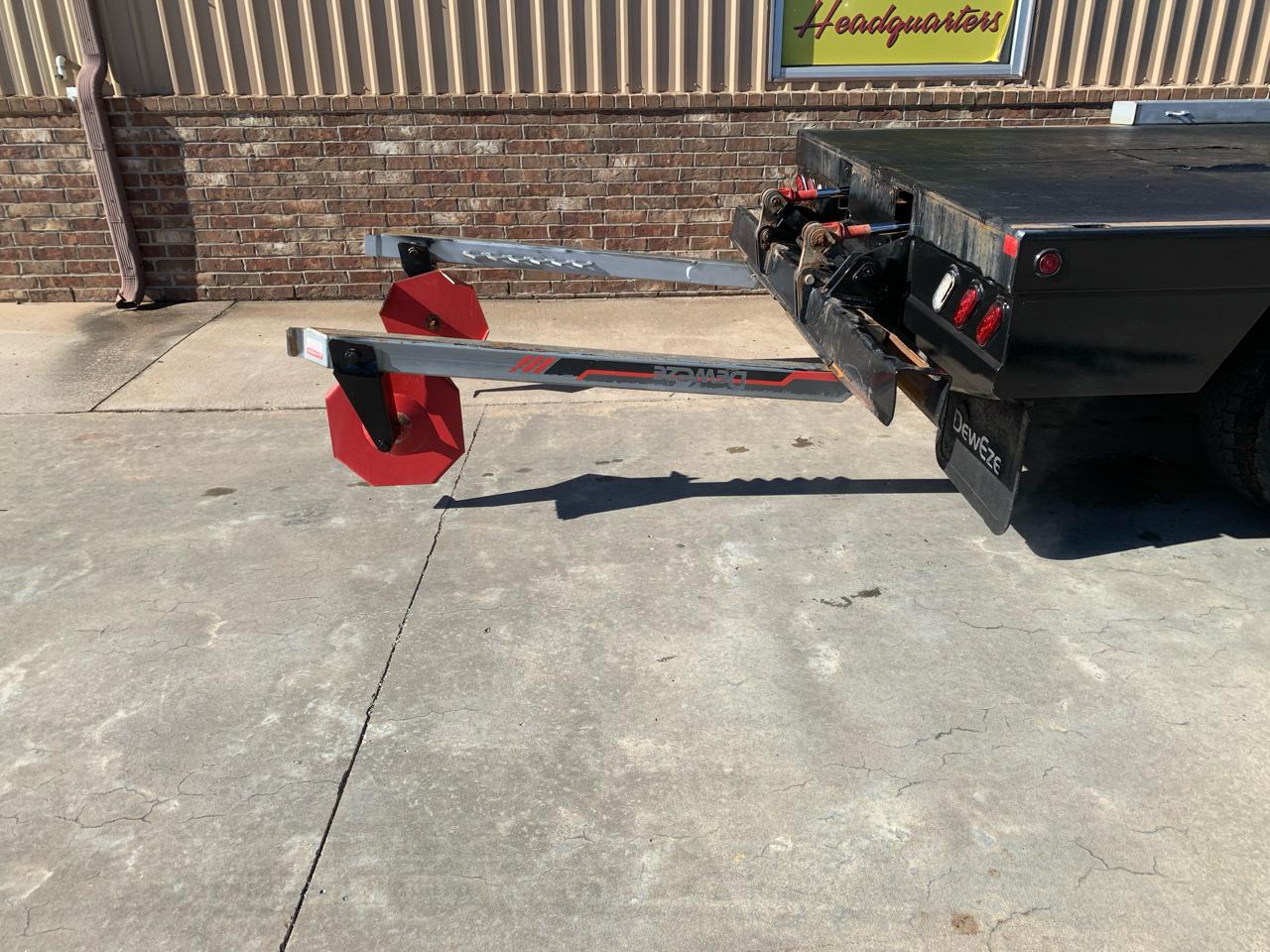 Chevrolet Silverado 3500HD 4WD Reg Cab 137.5" WB, 59.06" CA WT 2018