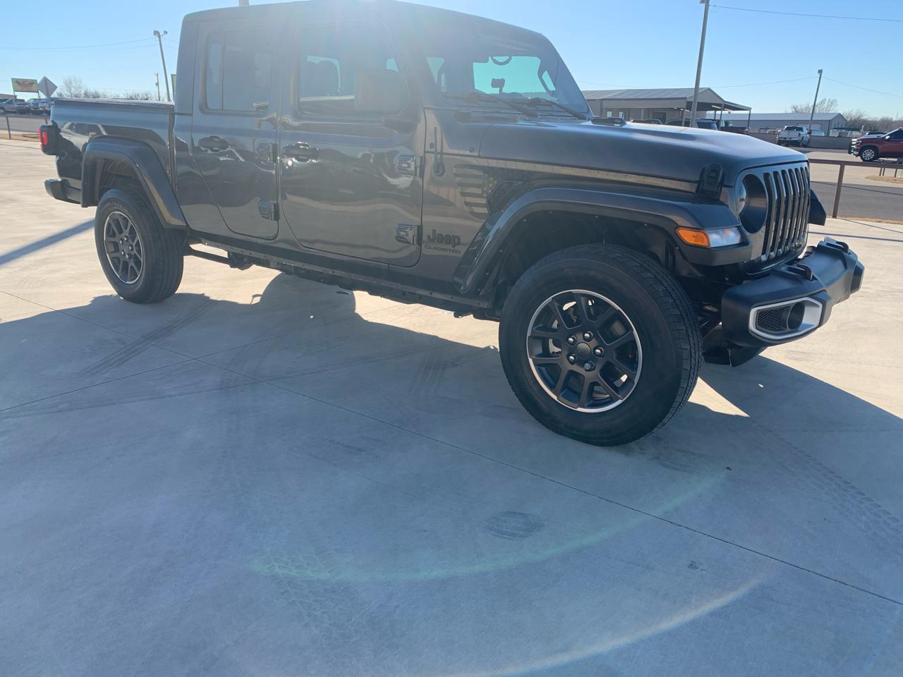 2022 Jeep Gladiator Sport S 4x4