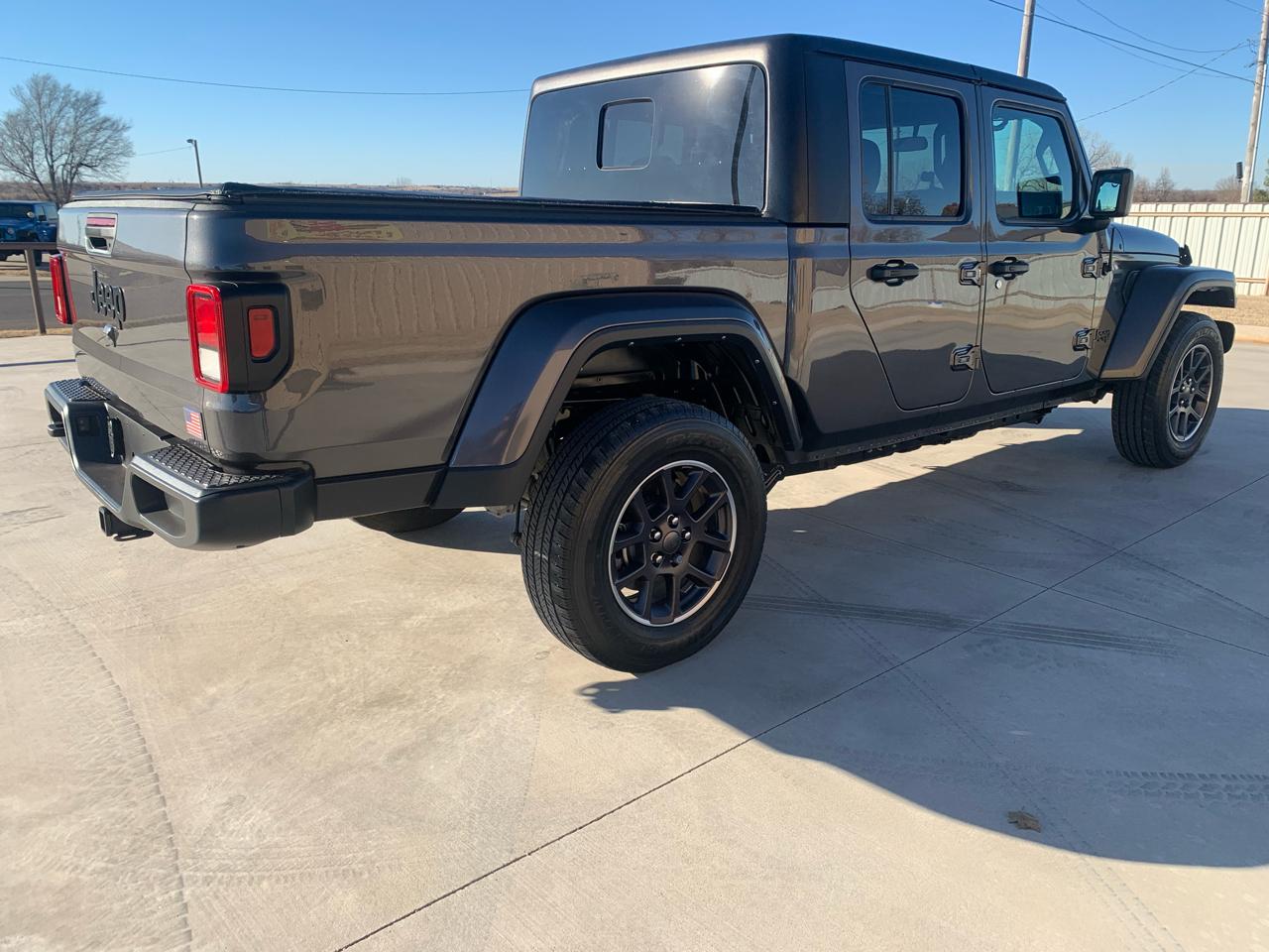 Jeep Gladiator Sport S 4x4 2022